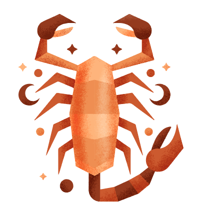Skorpionas horoskopas